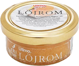 Löjrom