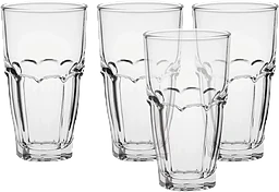 Allglas Rockbar Slim 35cl 4-p