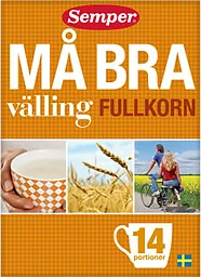 Må Bra välling Fullkorn 14-p 450g