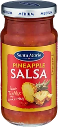 Pineapple Salsa