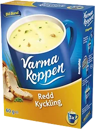 Redd Kyckling Varma Koppen