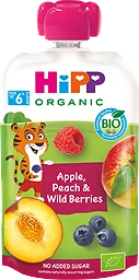 Wild Berries Apple Peach
