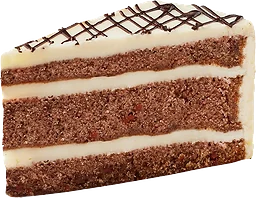 Tårtbit Carrot Layer Cake 2-pack