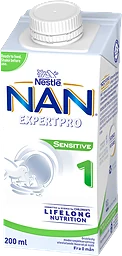 Nan Expertpro Sensitive 1drf Från 0 Månader