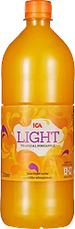 Lightdryck Tropisk ananas