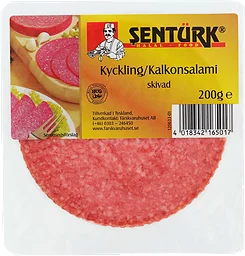 Salami Kalkon/Kyckling