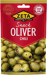 Chili Snackoliver