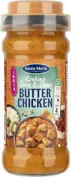 Spice Sauce Butter Chicken