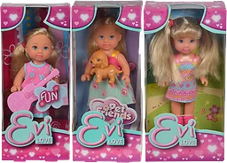 Evi Love Pet Friends