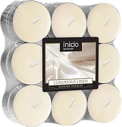 Värmeljus 4H Luxurios Linen