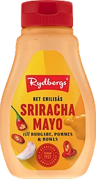 Sriracha Mayo Vego
