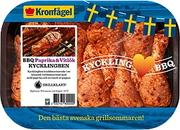 Kycklingben BBQ ca
