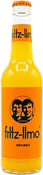 Läsk Orange fritz-limo