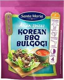 Kryddmix Korean Bbq Bulgogi