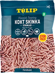 Kokt Skinka Strimlad