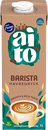 Havredryck Barista