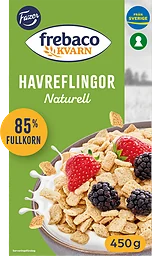 Havreflingor Frasiga Naturell