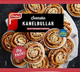 Kanelbullar