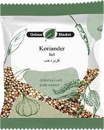 Koriander Hel 30g
