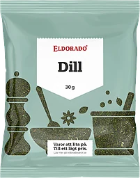 Dill Påse