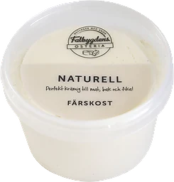 Naturell Färskost