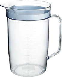 Måttkanna Ljusblå 1,5 liter