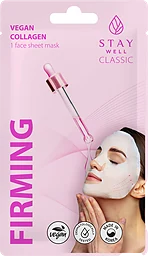 Firming Vegan Collagen Sheet Mask
