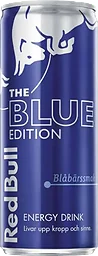 Blue Edition Blåbärs