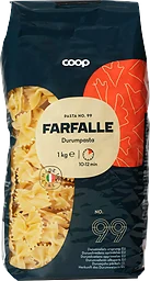 Pasta Farfalle