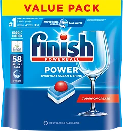 Maskindisk Power AIO Disktabl