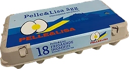 Ägg M 18-pack