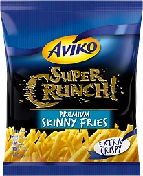 Super crunch skinny fries