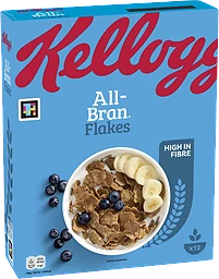 Flingor All Bran