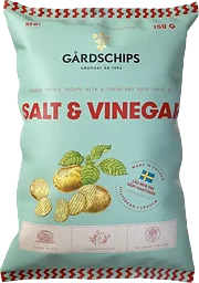 Salt Vinegar