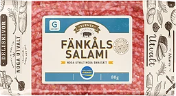 Fänkålssalami