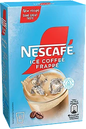 Snabbkaffe Ice Coffee Frappe 8-pack