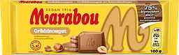 Mjölkchoklad Gräddnougat