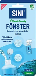 Fönster Refill Skin Rent U R