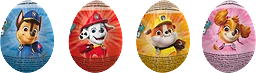 Paw Patrol Chokladägg