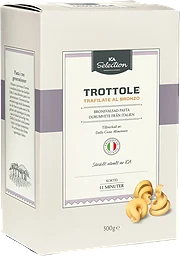 Pasta Trottole
