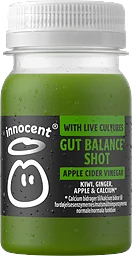 Shot Apple cider vinegar