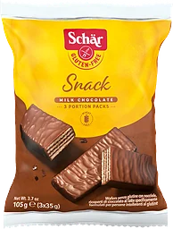 Rån 3P Milk Chocolate