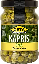 Kapris Små 100g