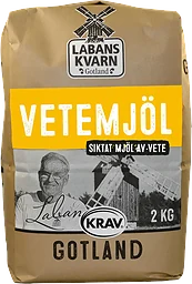 Vetemjöl Kvarn
