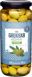 Oliver Gröna med Kärnor 500g