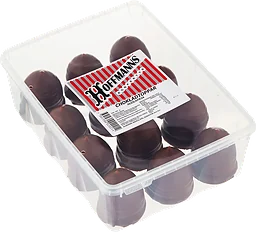Chokladtoppar Mjölkfria