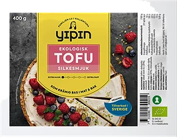 Tofu Silkesmjuk Ekologisk/vegansk
