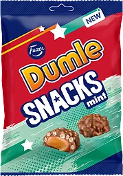Dumle Snacks Mint