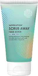 Scrub Away Face Scrub