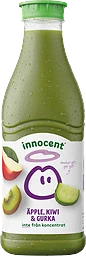 Apple Kiwi & Cucumber Juice